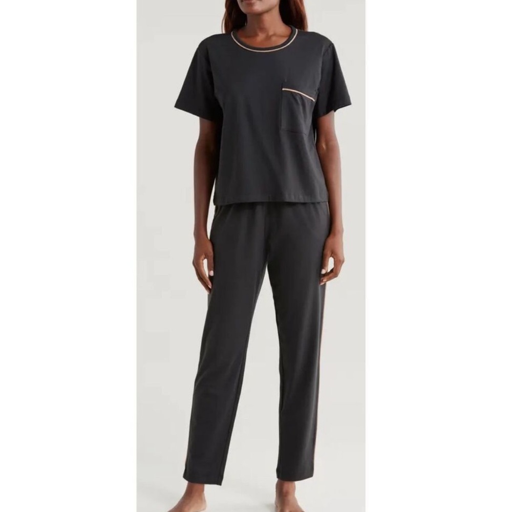 Lunya Slumberknit Pajamas, SIZE LARGE 1558